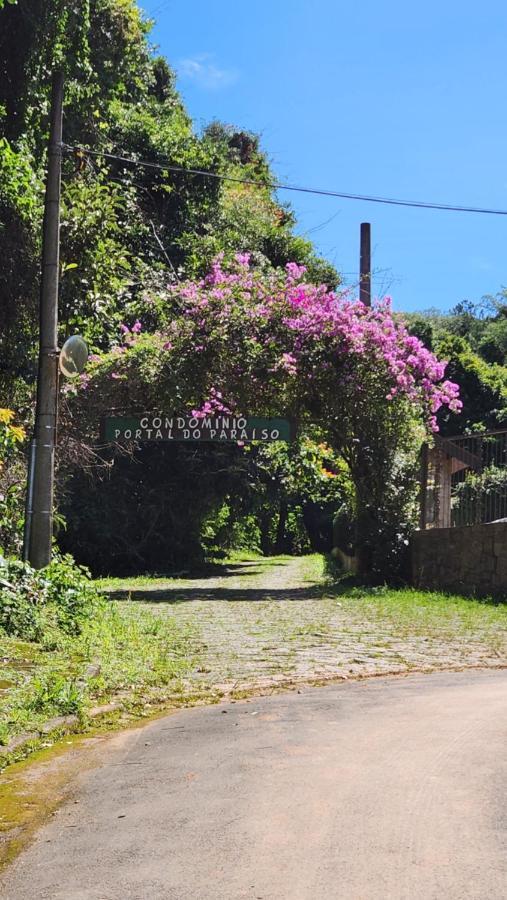 Apartamento No Paraiso Águas de Lindóia Kültér fotó